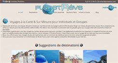 Desktop Screenshot of planetreve.com